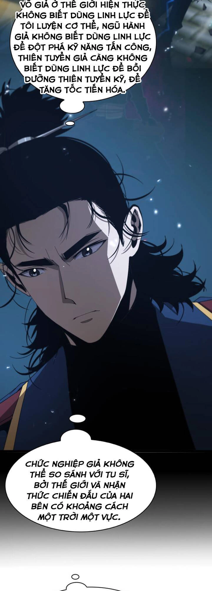 Chư Giới - Tận Thế Online Chapter 94 - 31