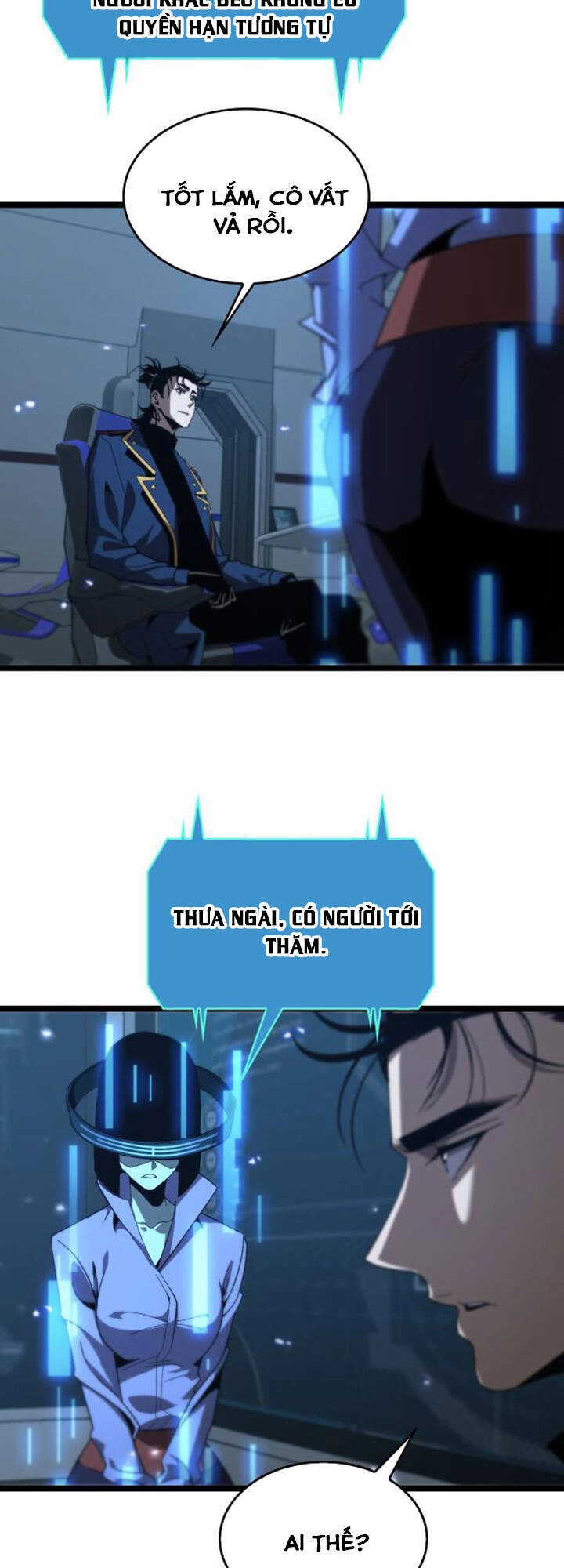 Chư Giới - Tận Thế Online Chapter 95 - 7