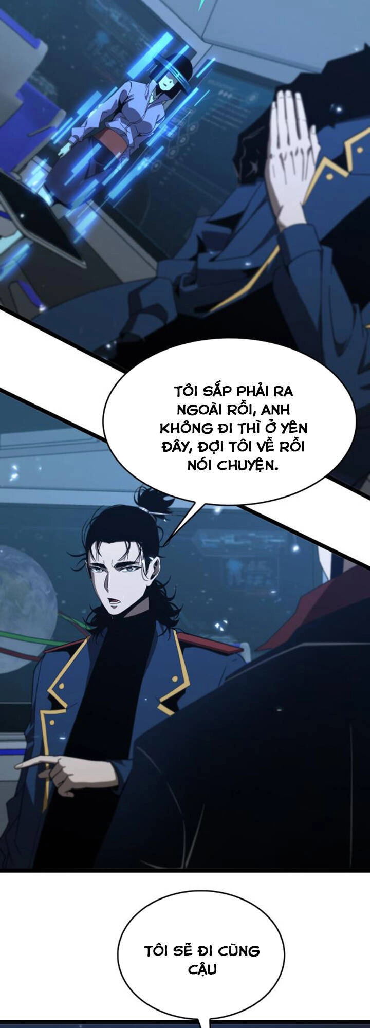 Chư Giới - Tận Thế Online Chapter 95 - 13