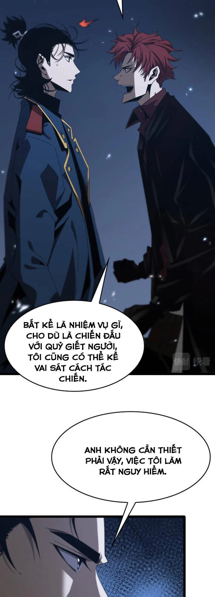 Chư Giới - Tận Thế Online Chapter 95 - 14