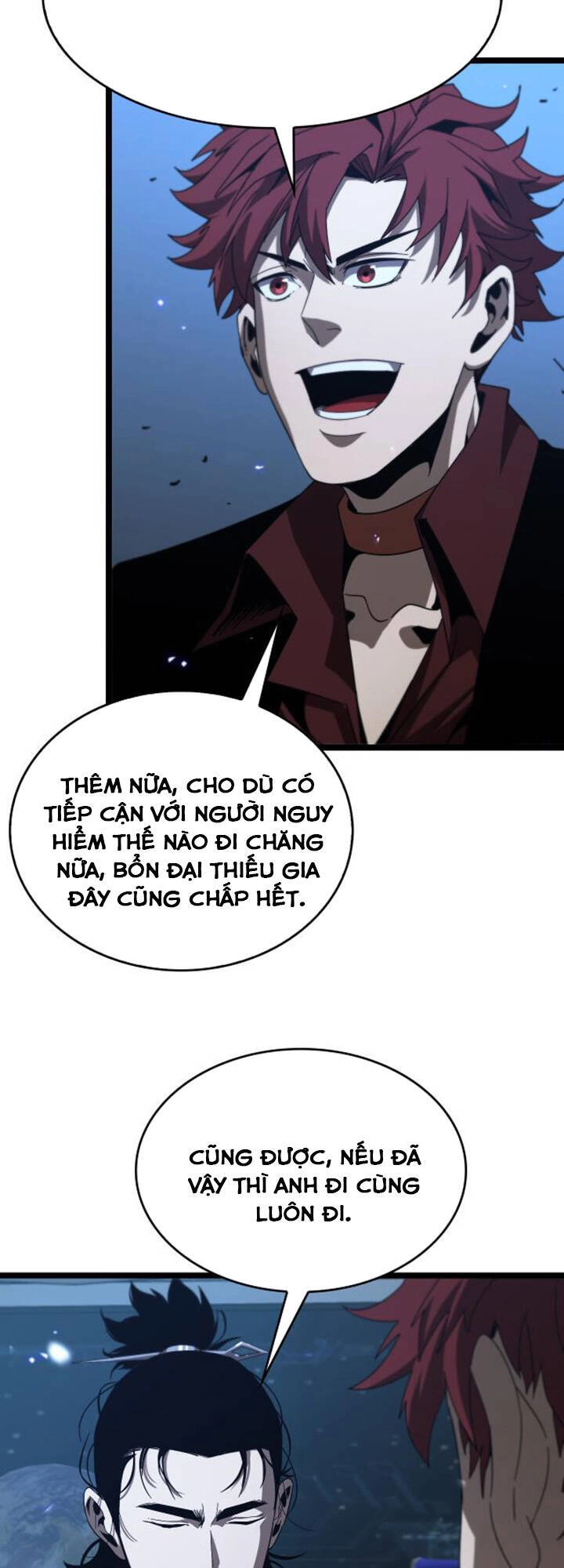 Chư Giới - Tận Thế Online Chapter 95 - 16