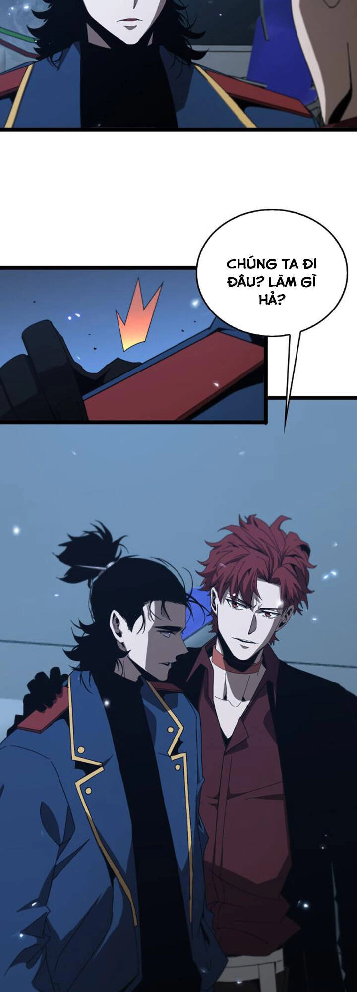 Chư Giới - Tận Thế Online Chapter 95 - 17