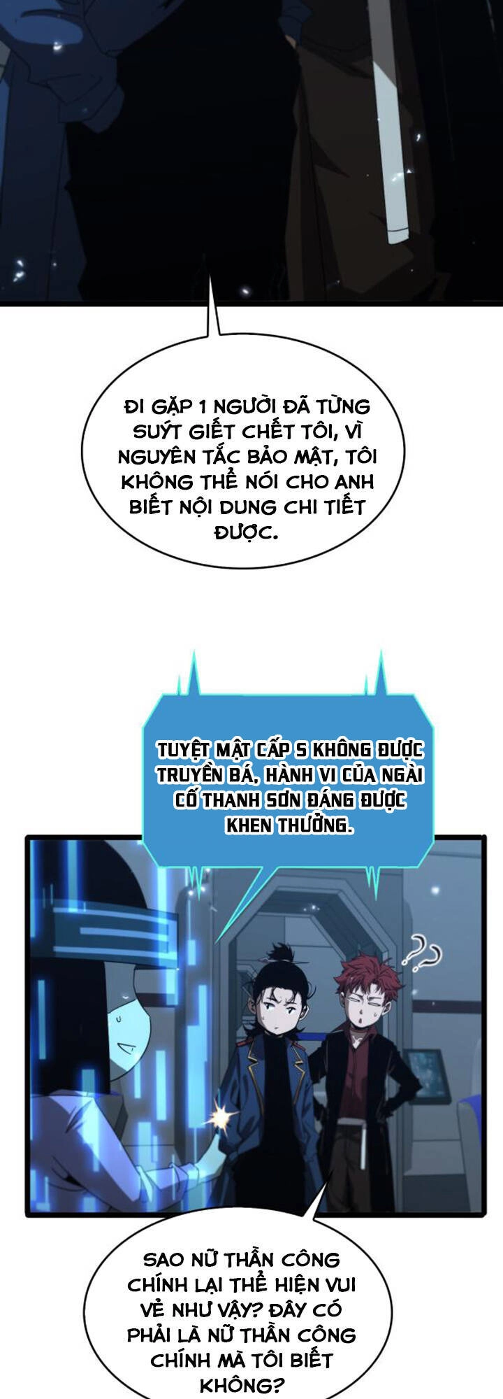 Chư Giới - Tận Thế Online Chapter 95 - 18