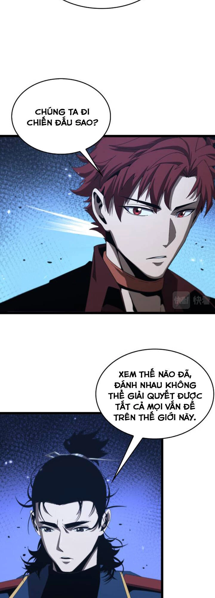 Chư Giới - Tận Thế Online Chapter 95 - 19