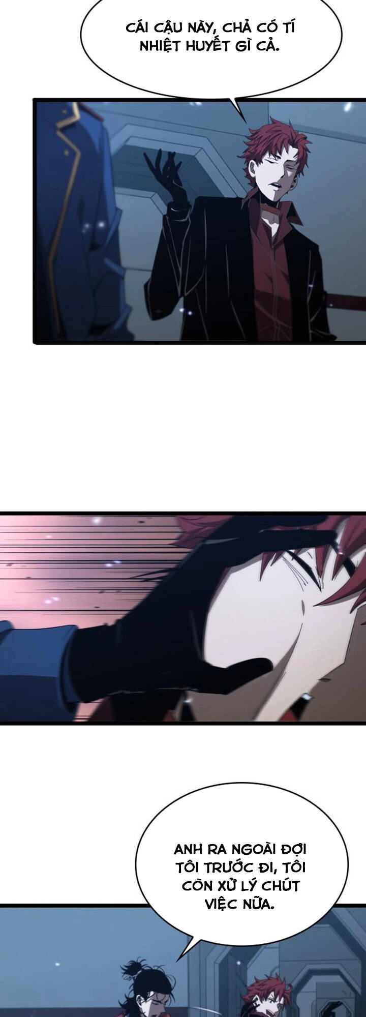 Chư Giới - Tận Thế Online Chapter 95 - 21