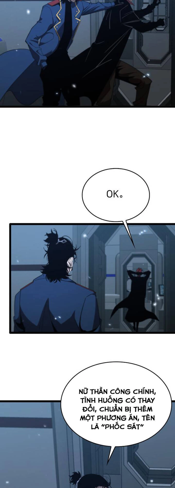 Chư Giới - Tận Thế Online Chapter 95 - 22