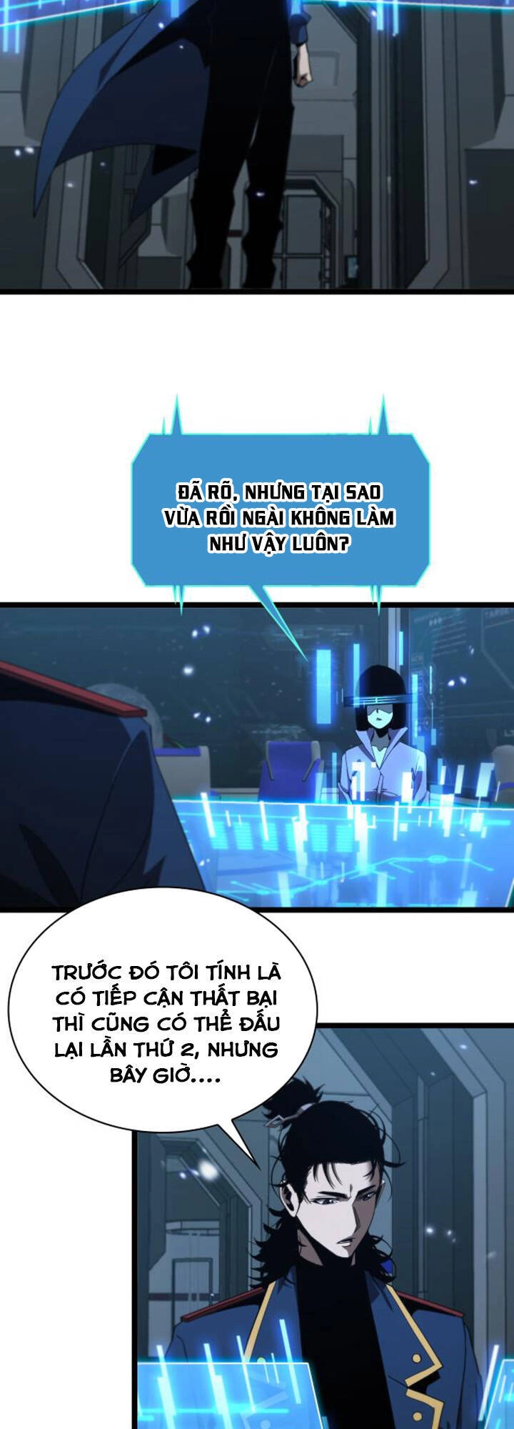 Chư Giới - Tận Thế Online Chapter 95 - 24