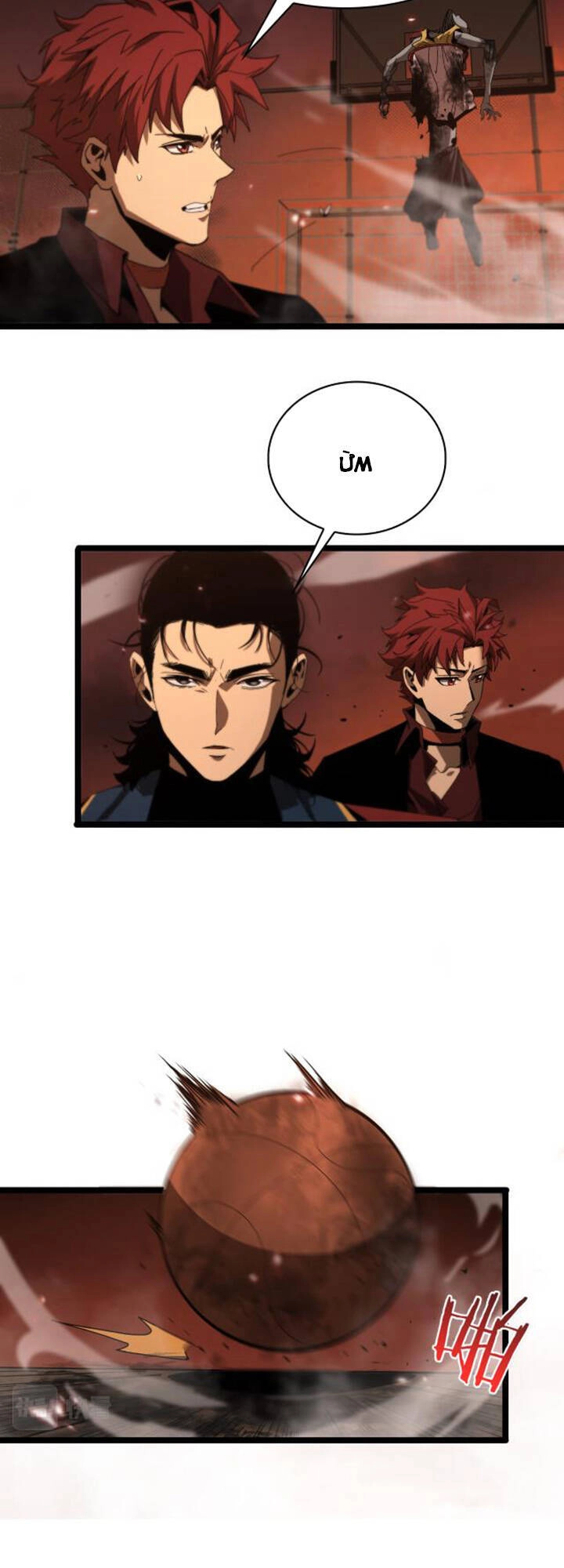 Chư Giới - Tận Thế Online Chapter 95 - 27