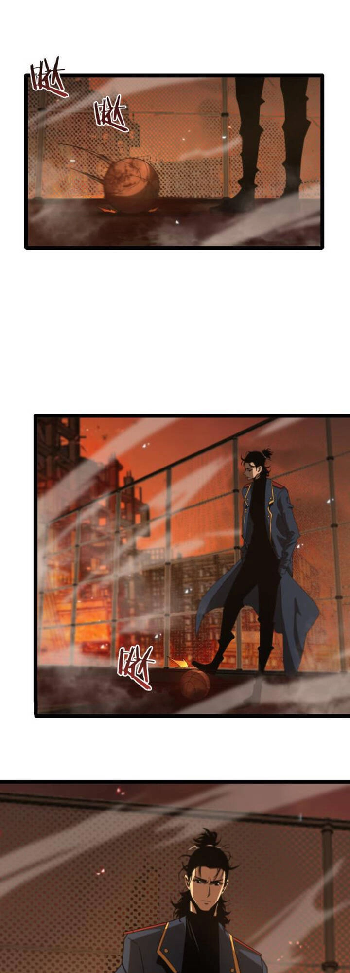 Chư Giới - Tận Thế Online Chapter 95 - 28