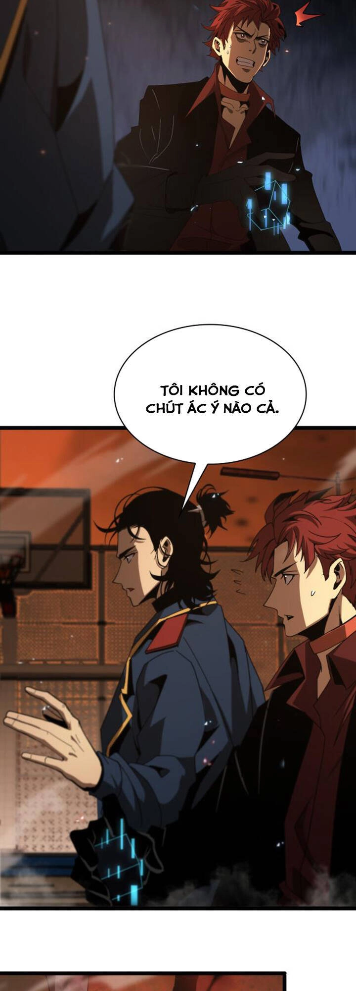 Chư Giới - Tận Thế Online Chapter 95 - 33