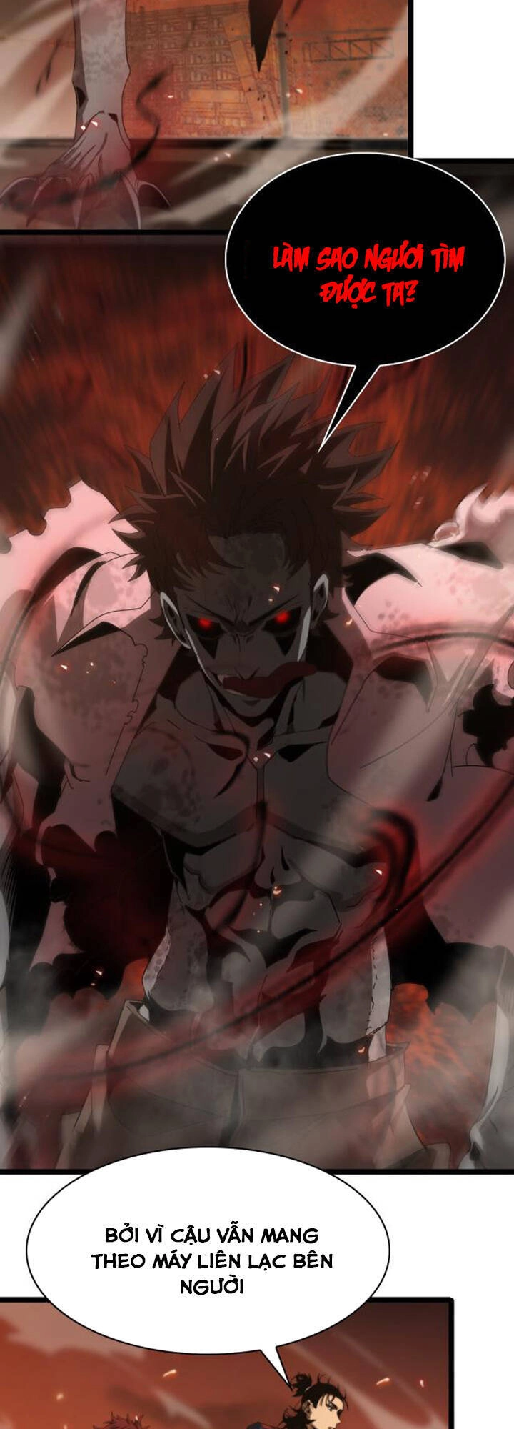 Chư Giới - Tận Thế Online Chapter 95 - 34