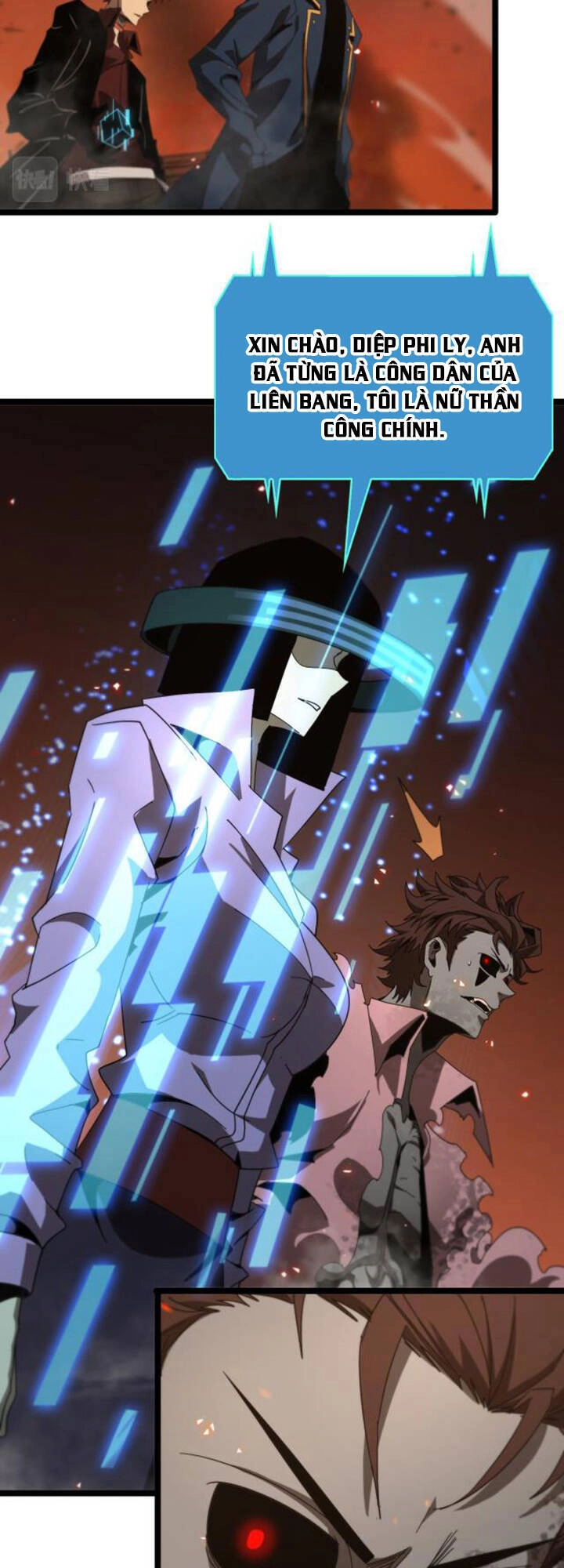 Chư Giới - Tận Thế Online Chapter 95 - 36