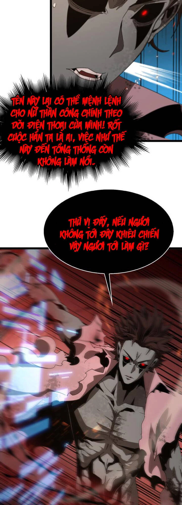 Chư Giới - Tận Thế Online Chapter 95 - 37