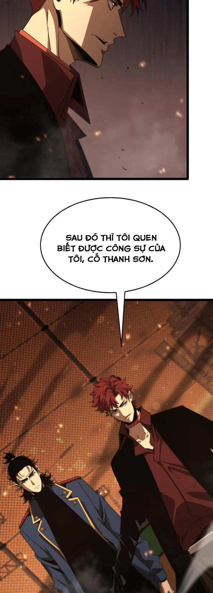 Chư Giới - Tận Thế Online Chapter 96 - 11