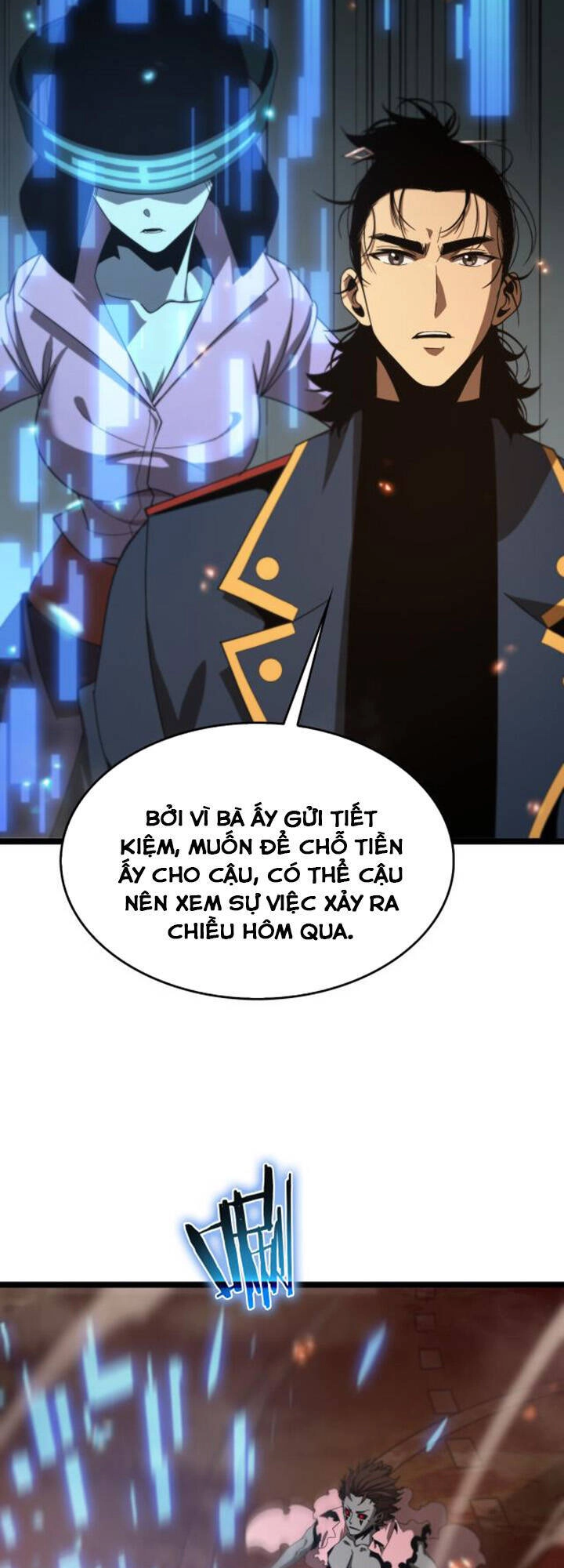 Chư Giới - Tận Thế Online Chapter 96 - 17