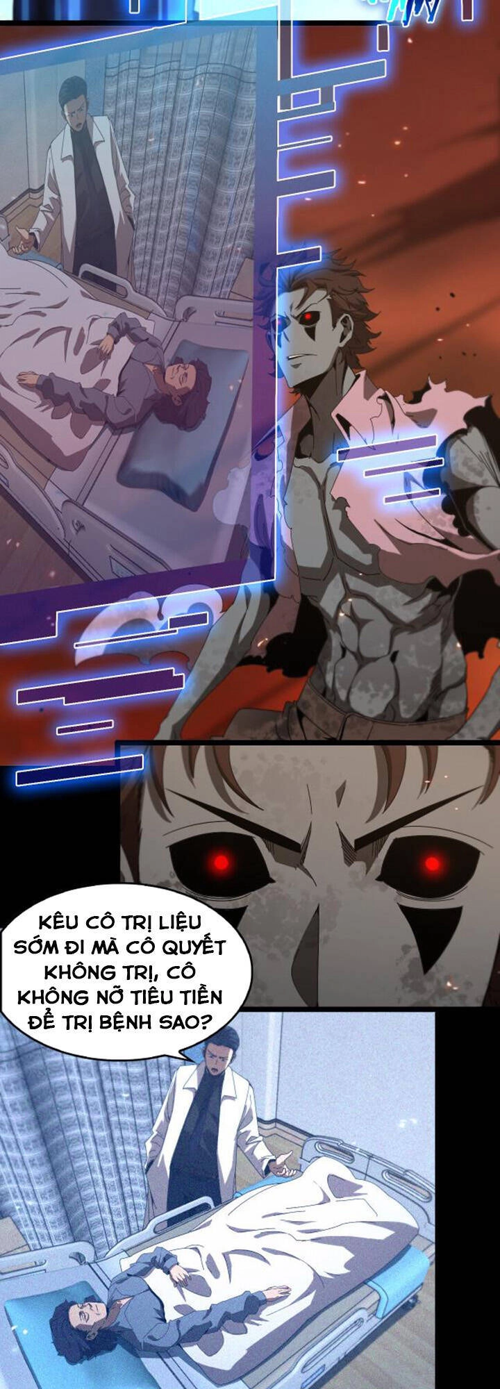 Chư Giới - Tận Thế Online Chapter 96 - 19