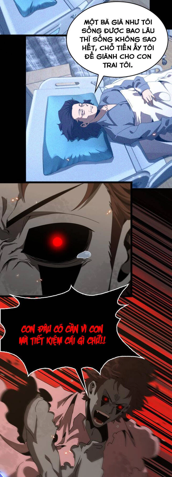 Chư Giới - Tận Thế Online Chapter 96 - 20