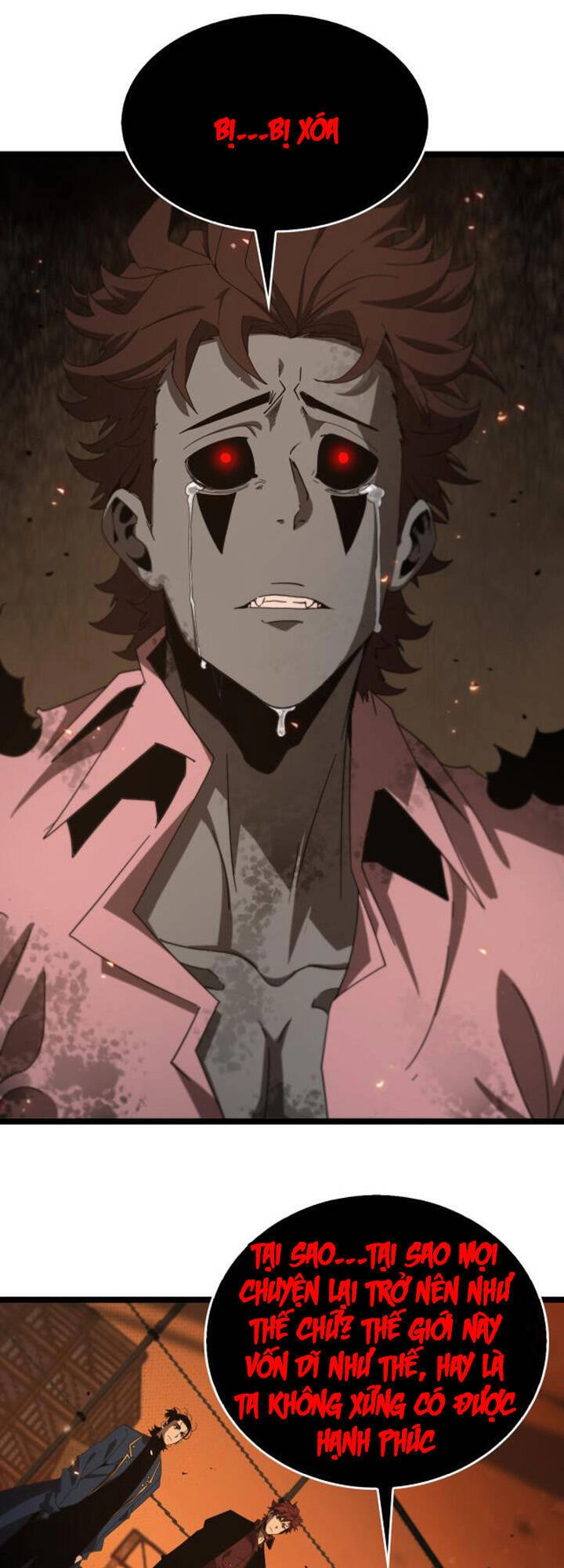 Chư Giới - Tận Thế Online Chapter 96 - 23