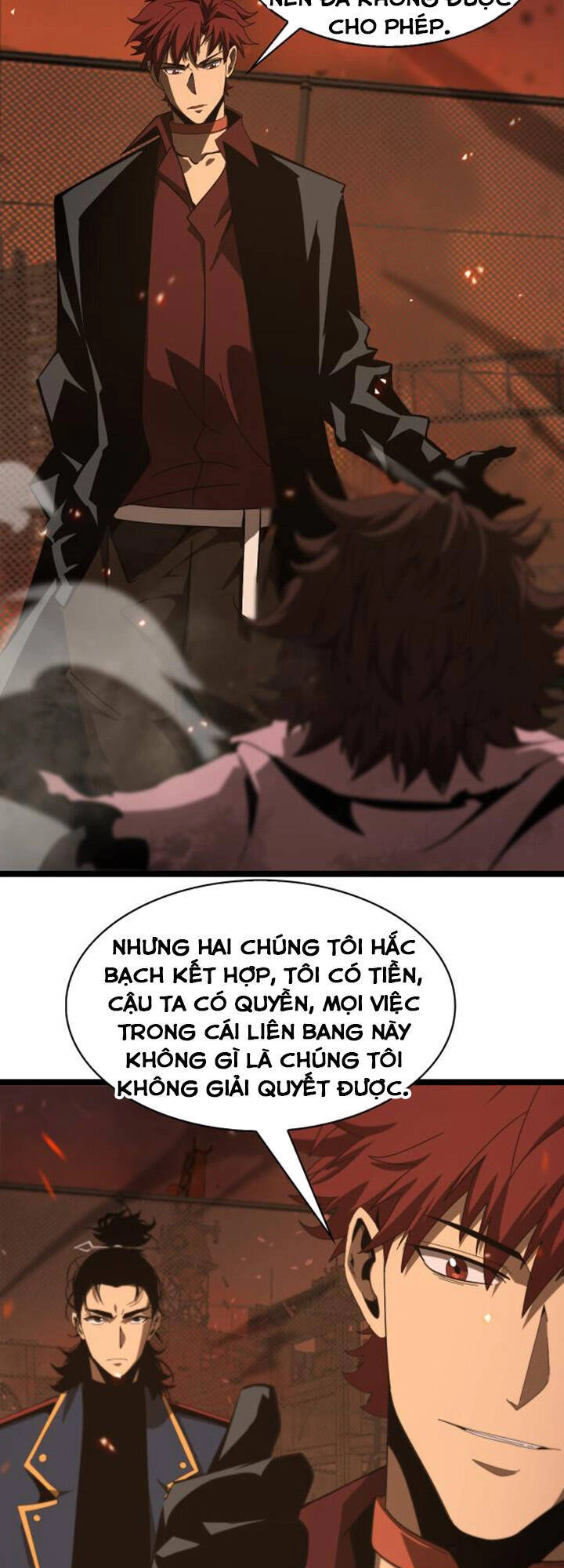 Chư Giới - Tận Thế Online Chapter 96 - 29