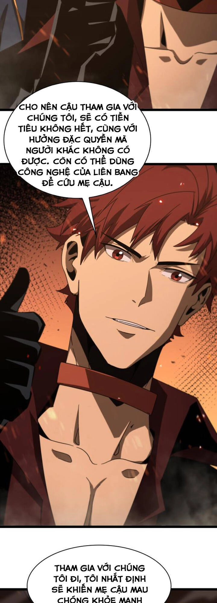 Chư Giới - Tận Thế Online Chapter 96 - 30