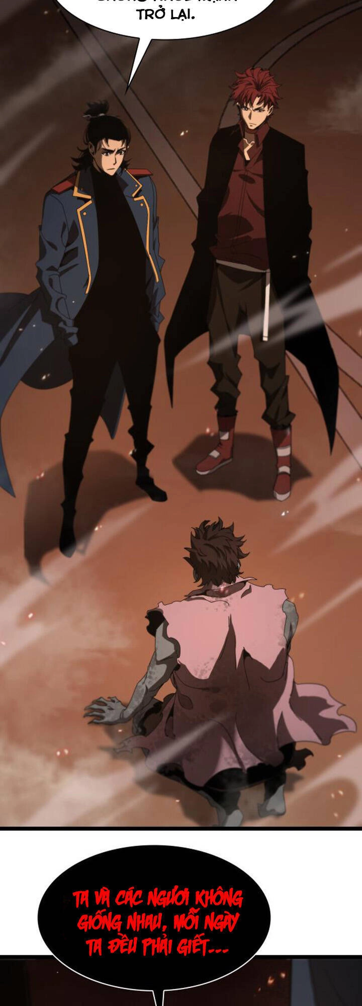 Chư Giới - Tận Thế Online Chapter 96 - 31