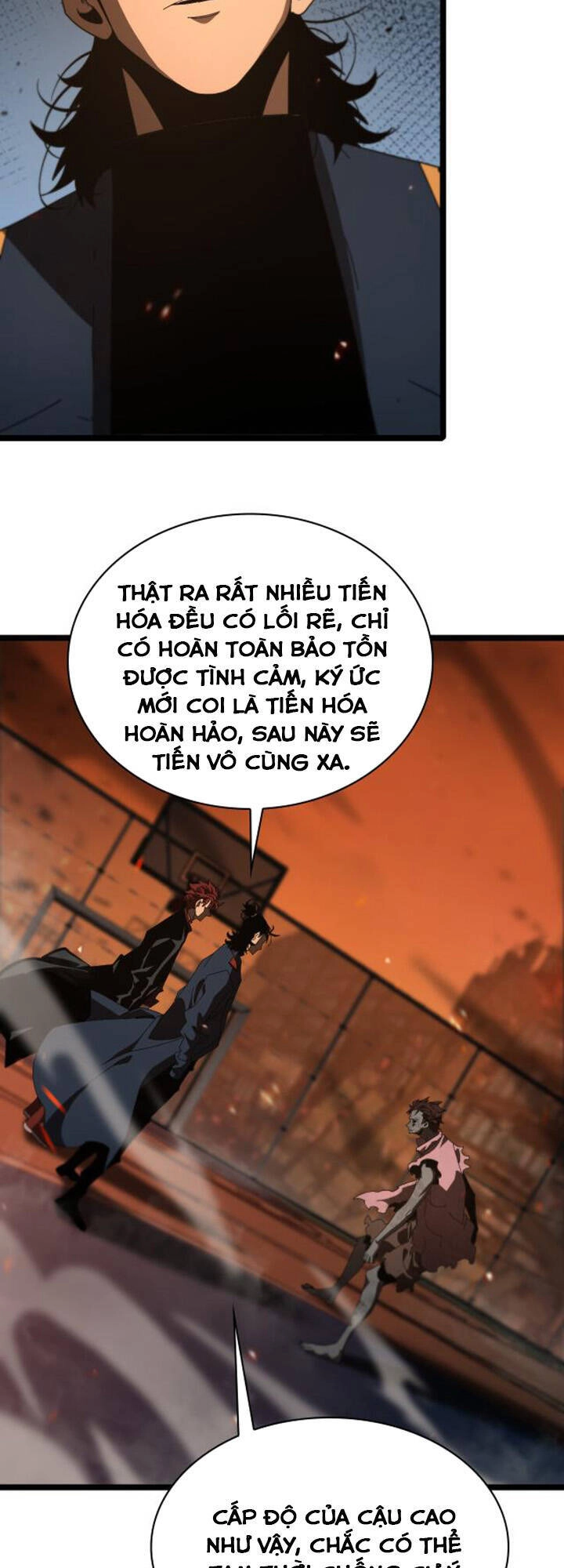 Chư Giới - Tận Thế Online Chapter 96 - 34