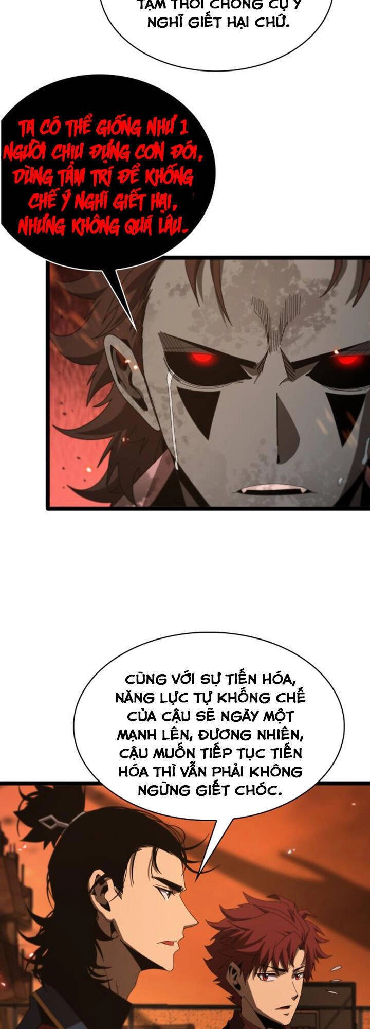 Chư Giới - Tận Thế Online Chapter 96 - 35