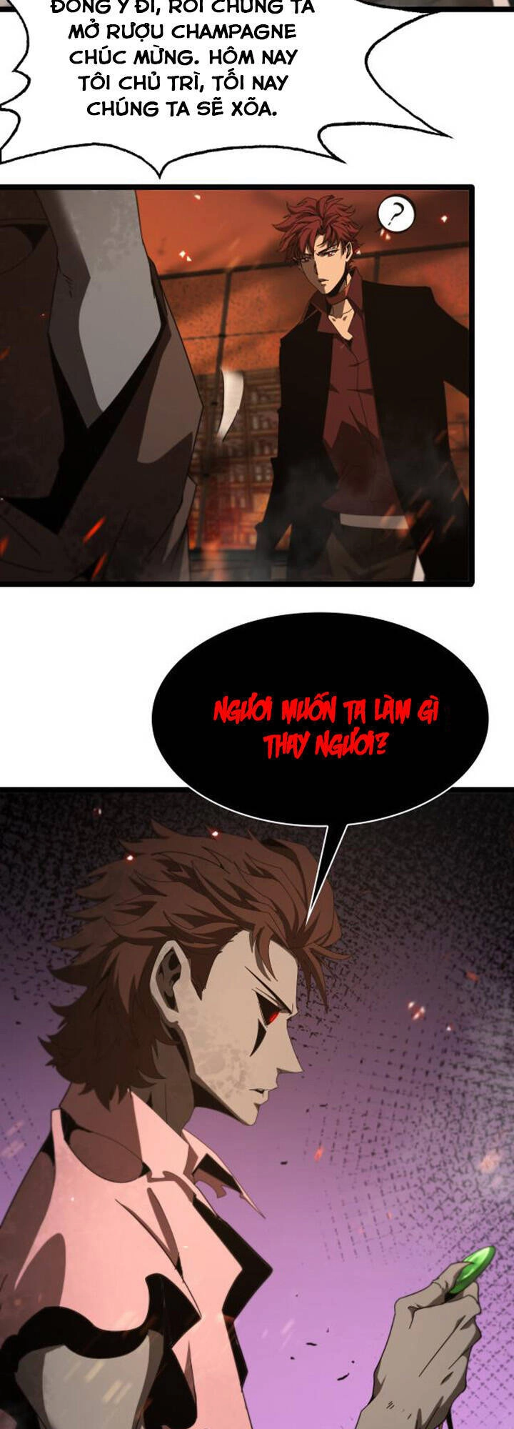 Chư Giới - Tận Thế Online Chapter 96 - 38