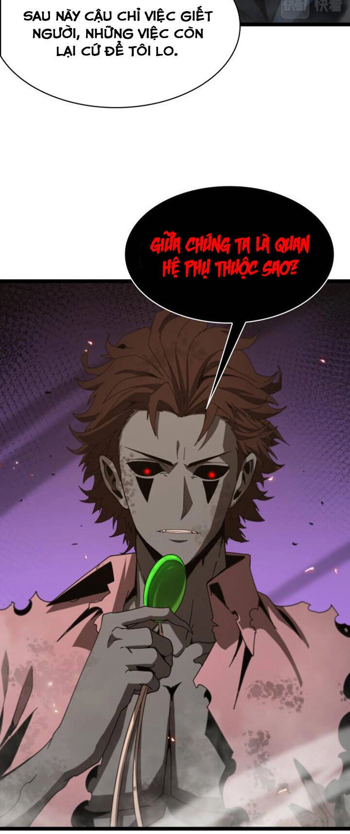 Chư Giới - Tận Thế Online Chapter 96 - 40