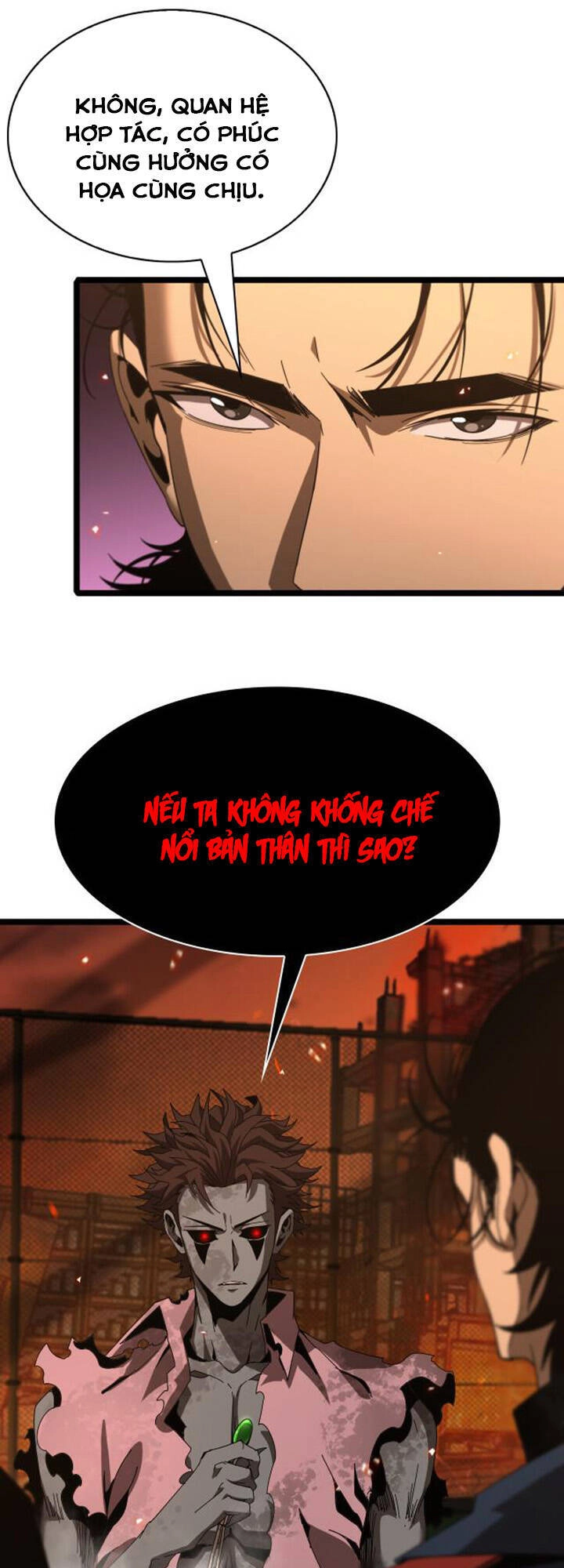 Chư Giới - Tận Thế Online Chapter 96 - 41