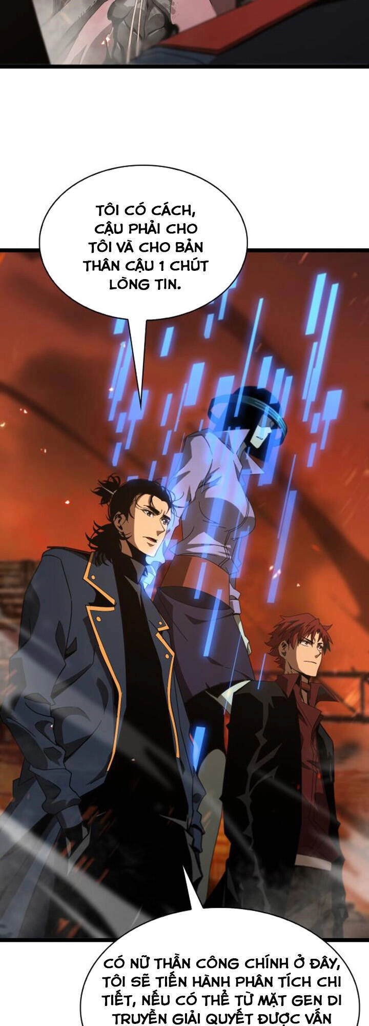 Chư Giới - Tận Thế Online Chapter 96 - 42