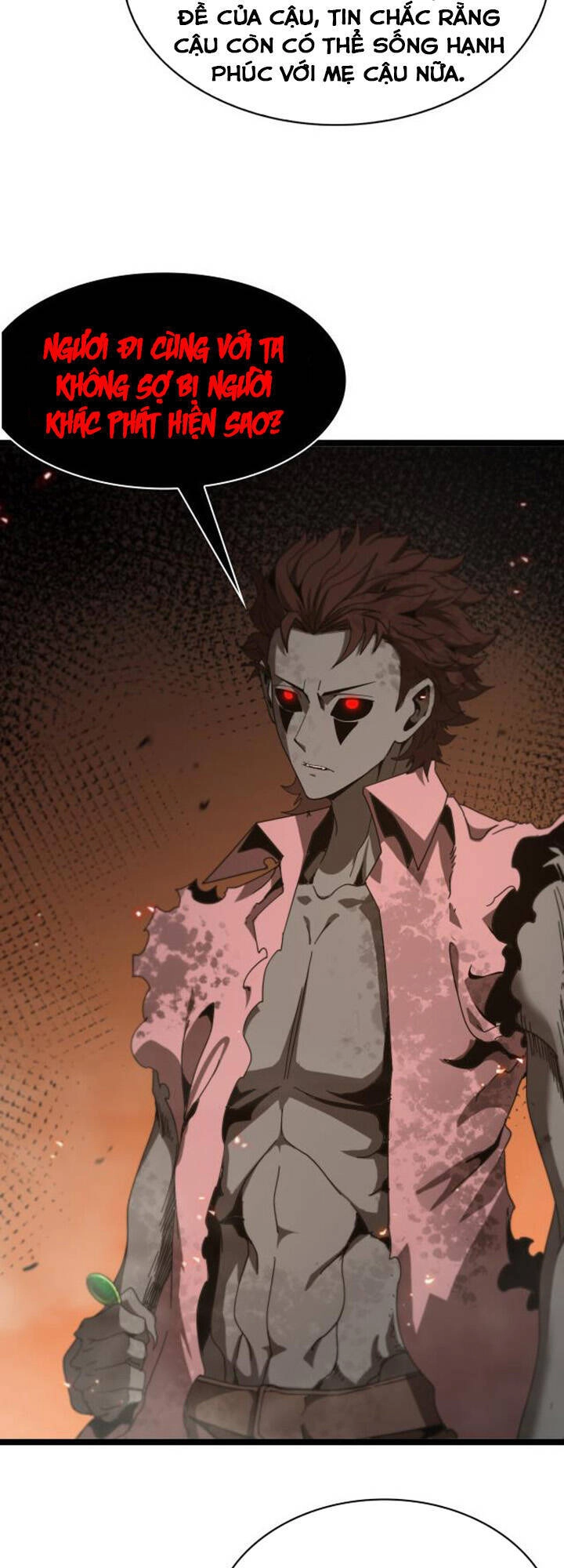 Chư Giới - Tận Thế Online Chapter 96 - 43