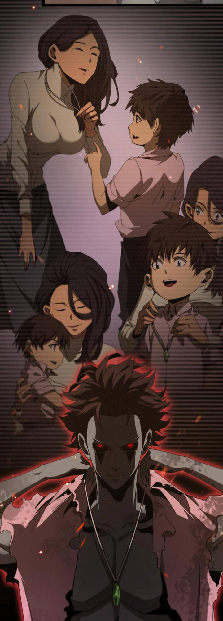 Chư Giới - Tận Thế Online Chapter 96 - 46