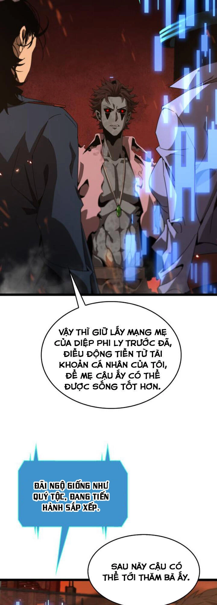 Chư Giới - Tận Thế Online Chapter 97 - 6