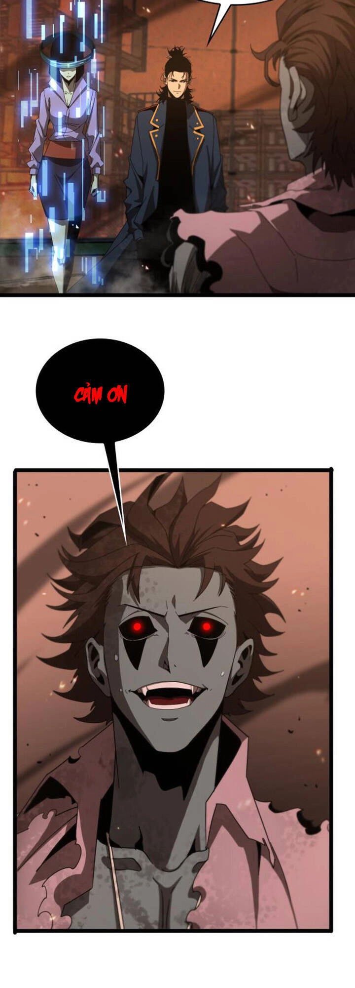 Chư Giới - Tận Thế Online Chapter 97 - 7