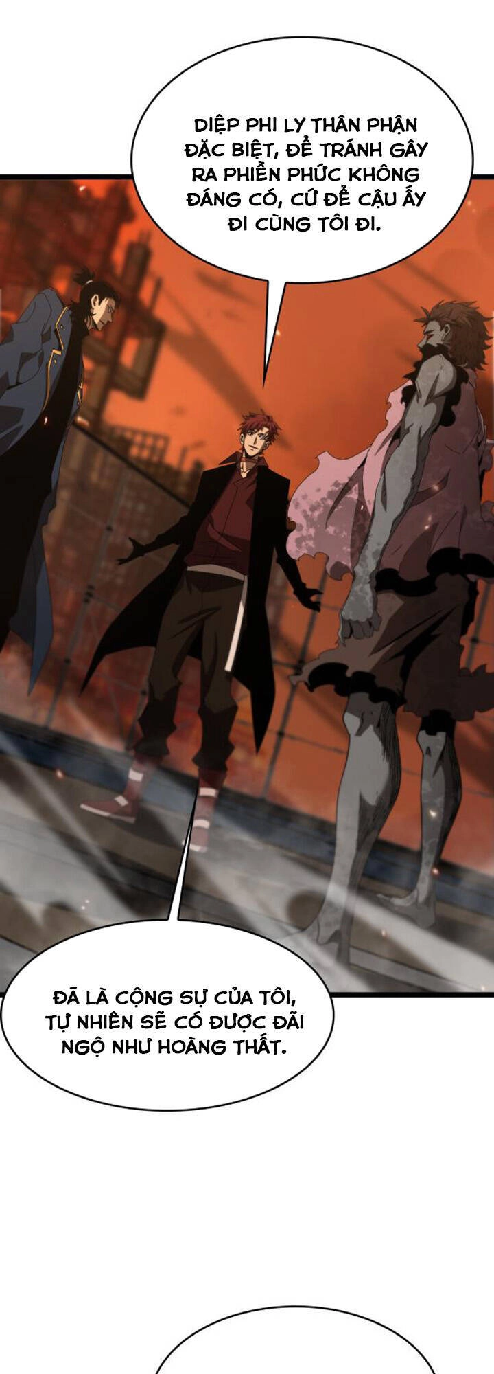 Chư Giới - Tận Thế Online Chapter 97 - 8