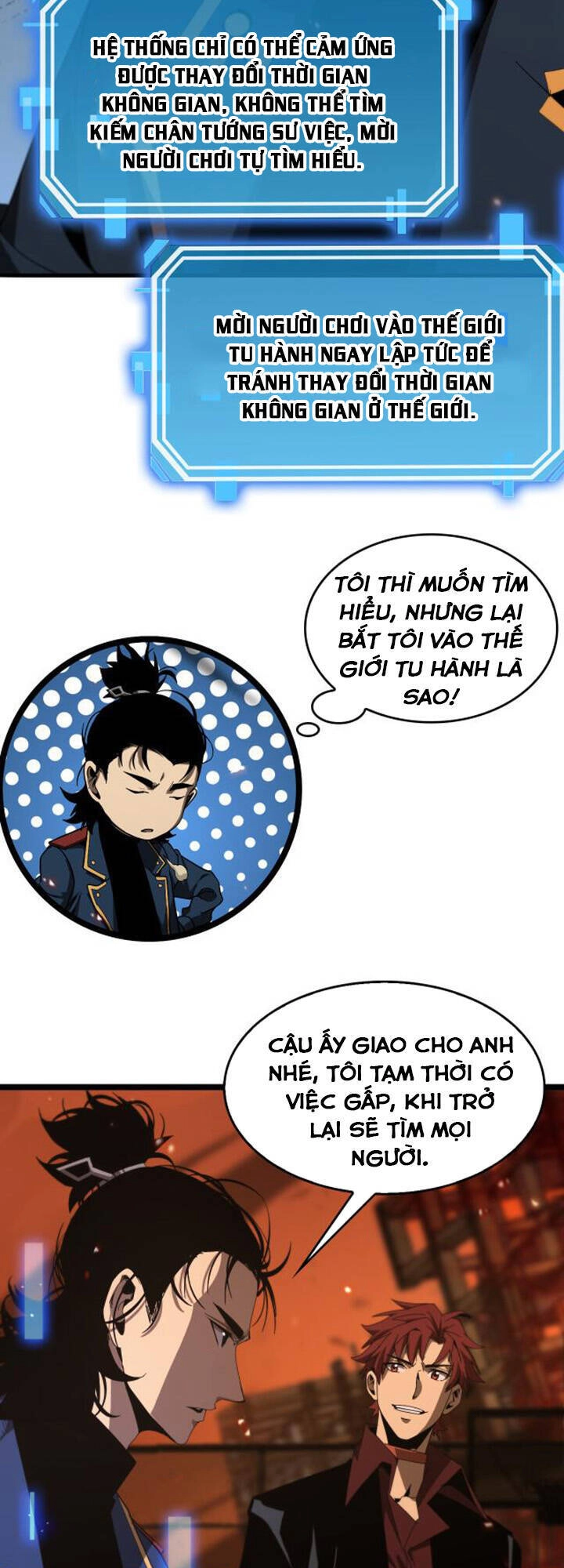 Chư Giới - Tận Thế Online Chapter 97 - 13