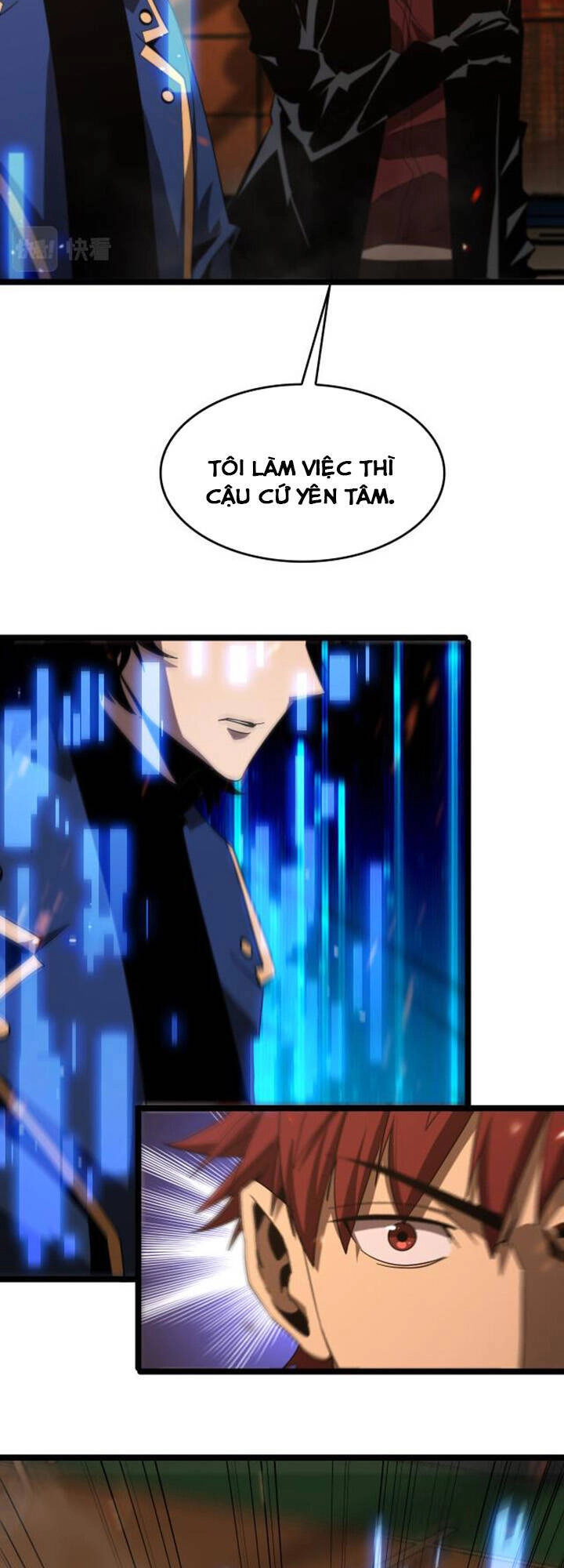 Chư Giới - Tận Thế Online Chapter 97 - 14