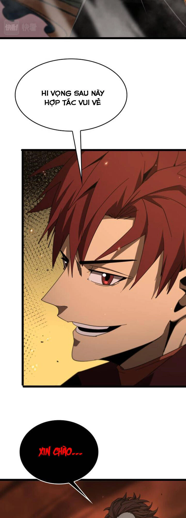 Chư Giới - Tận Thế Online Chapter 97 - 18