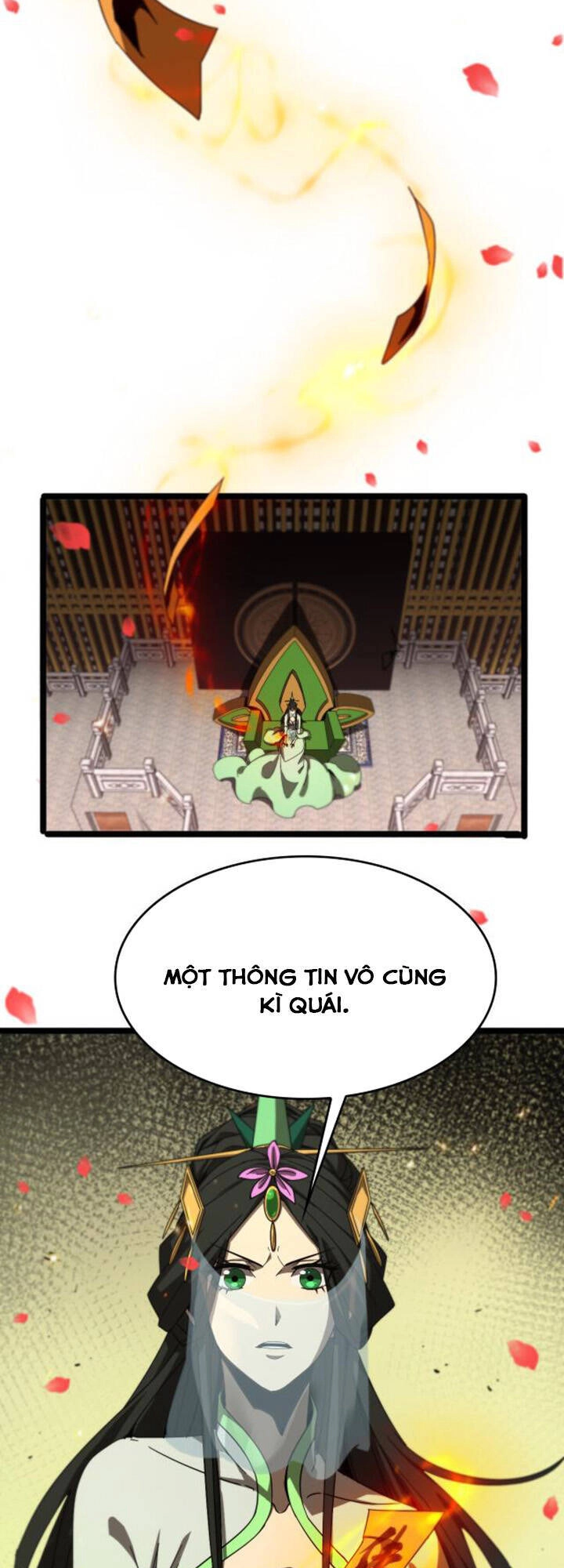 Chư Giới - Tận Thế Online Chapter 97 - 22