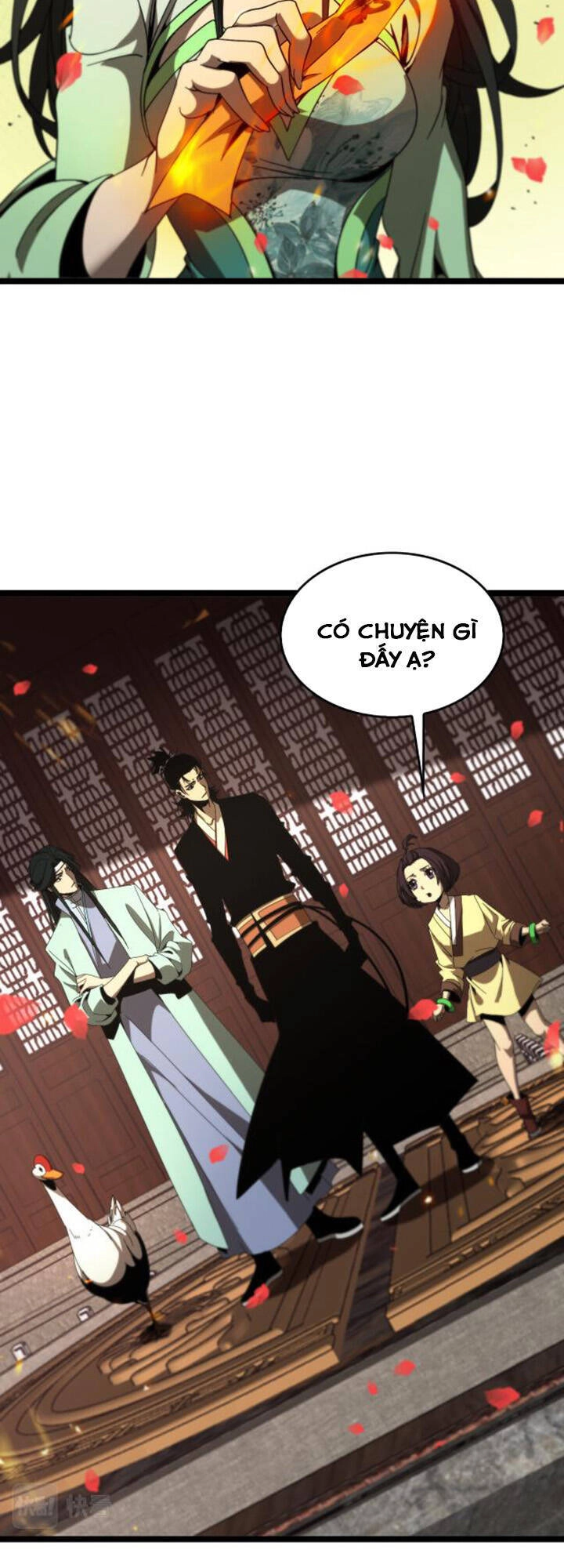 Chư Giới - Tận Thế Online Chapter 97 - 23