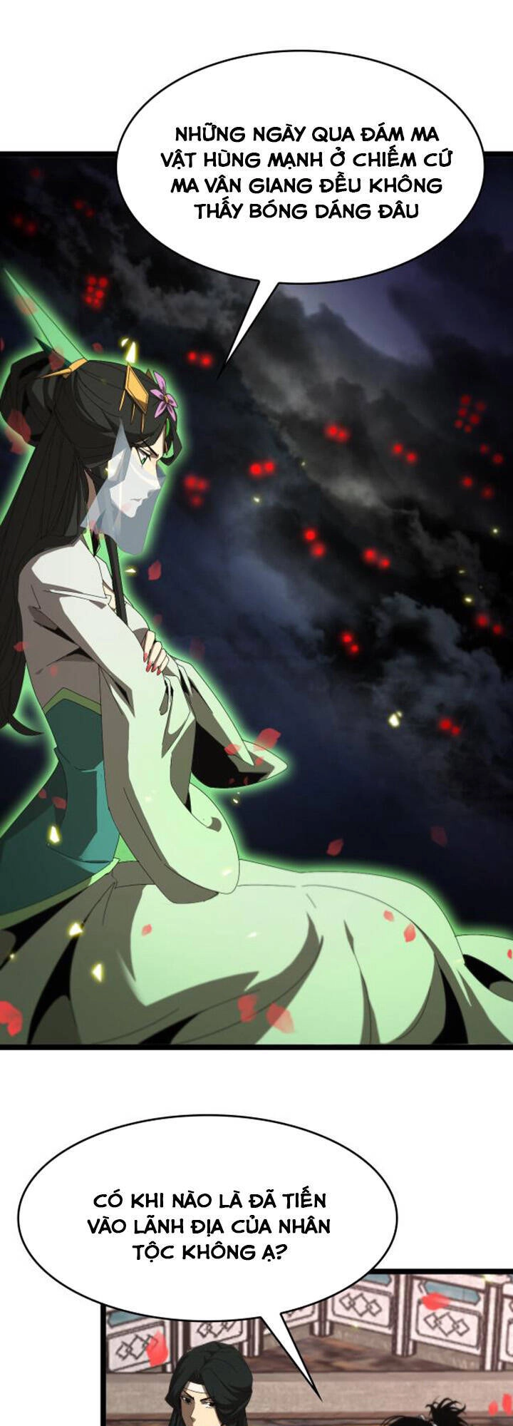 Chư Giới - Tận Thế Online Chapter 97 - 25