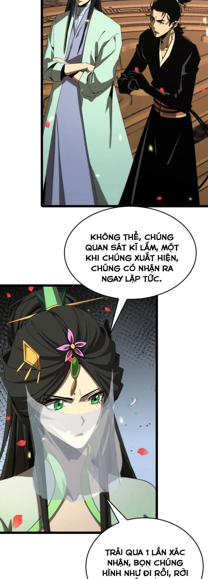 Chư Giới - Tận Thế Online Chapter 97 - 26