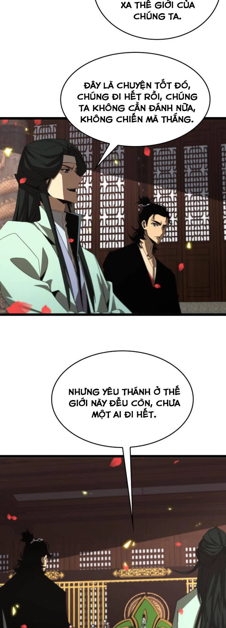 Chư Giới - Tận Thế Online Chapter 97 - 27