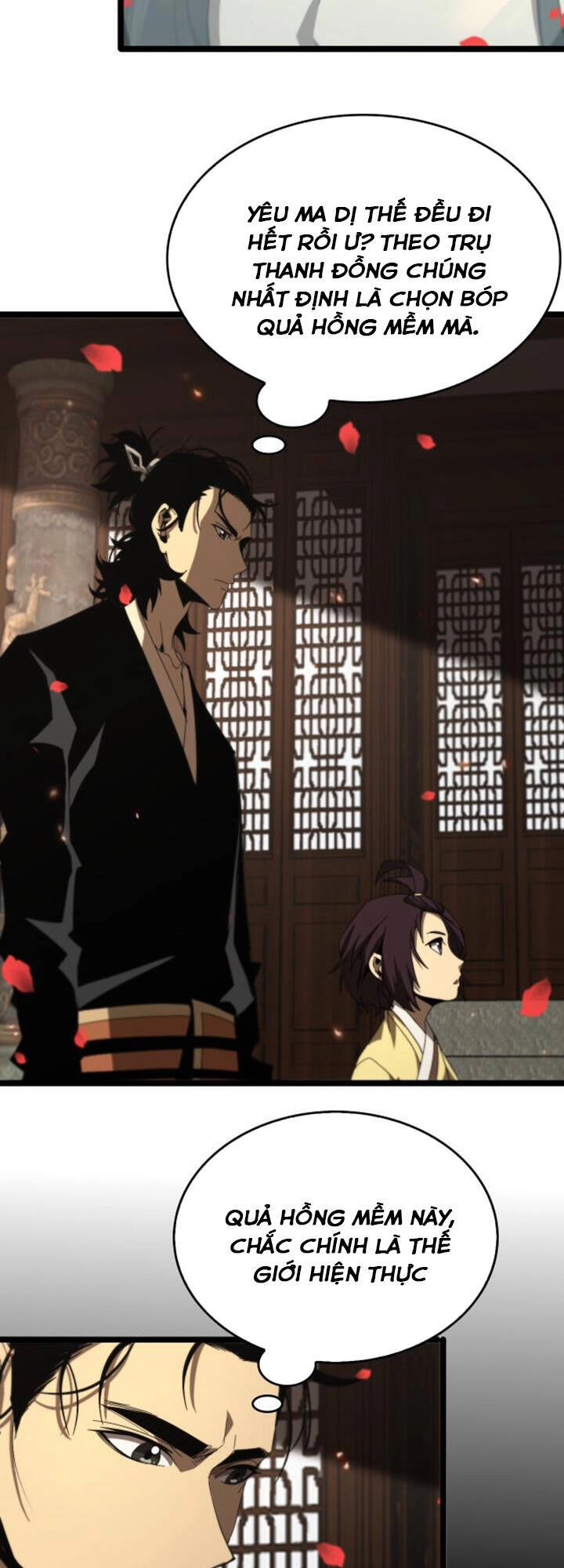 Chư Giới - Tận Thế Online Chapter 97 - 30