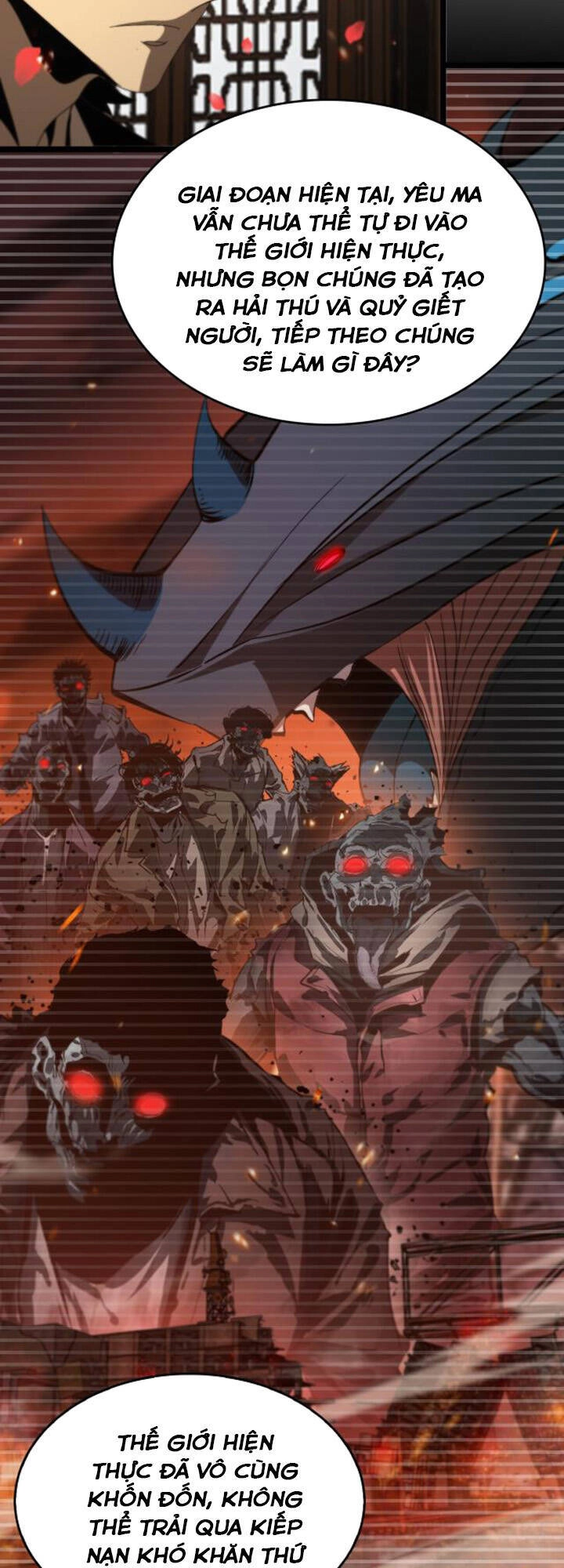 Chư Giới - Tận Thế Online Chapter 97 - 31