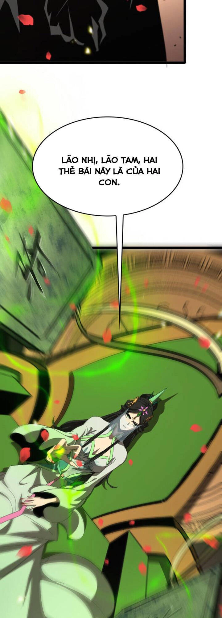 Chư Giới - Tận Thế Online Chapter 97 - 35