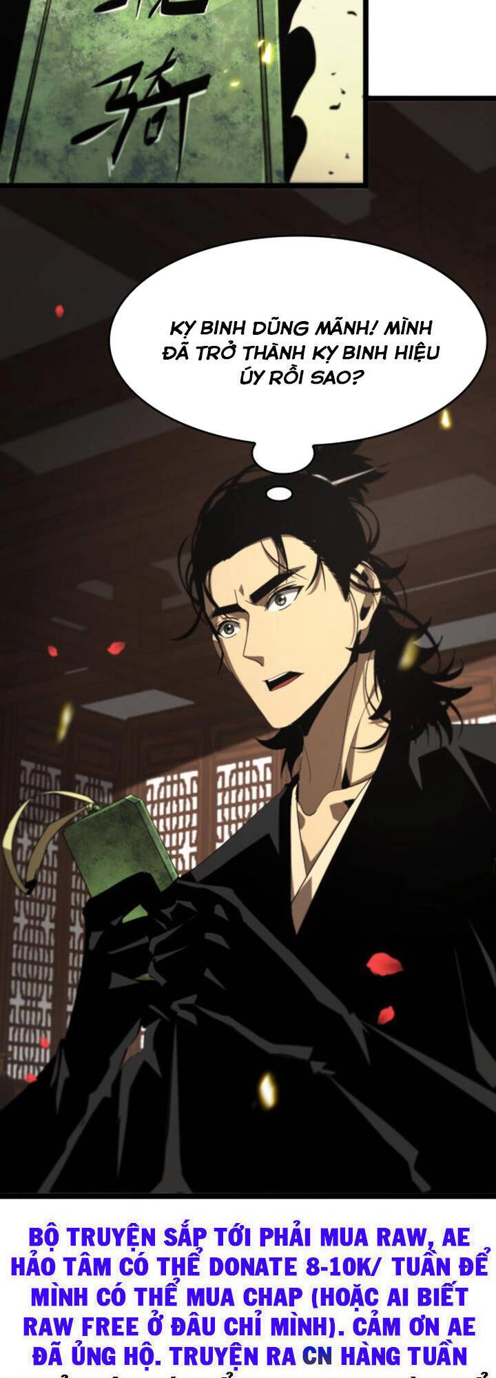 Chư Giới - Tận Thế Online Chapter 97 - 37