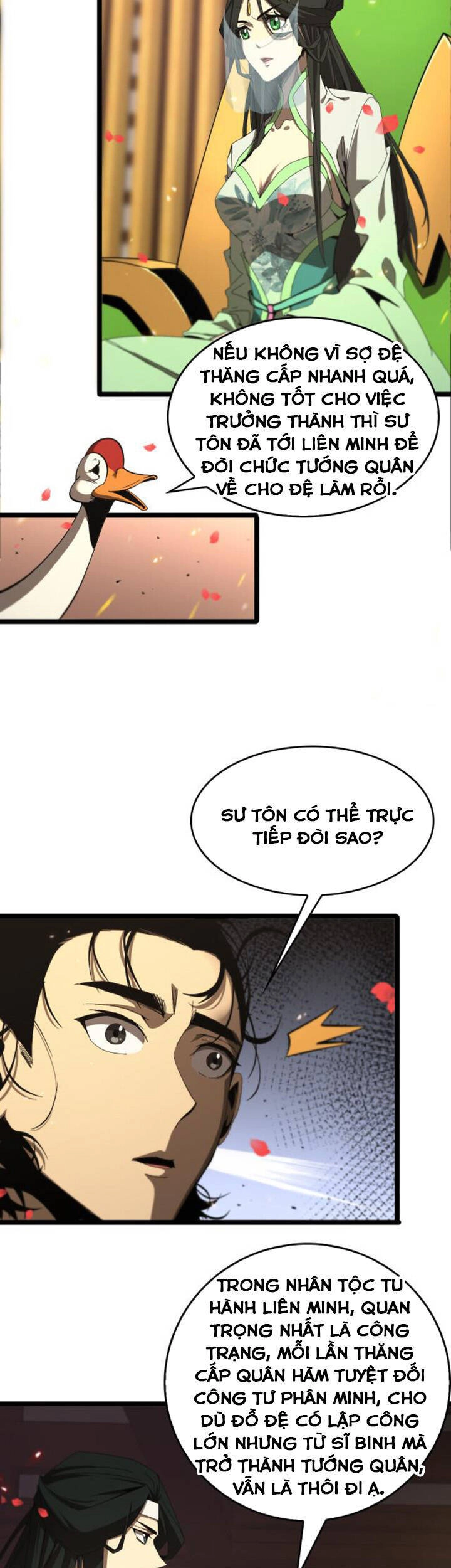 Chư Giới - Tận Thế Online Chapter 98 - 5