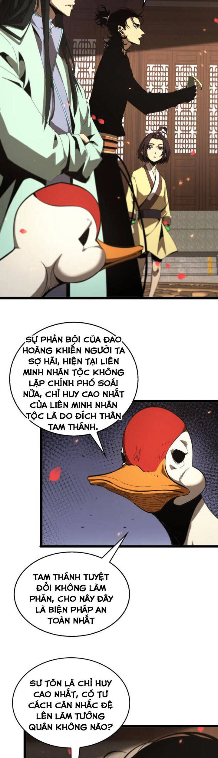 Chư Giới - Tận Thế Online Chapter 98 - 6